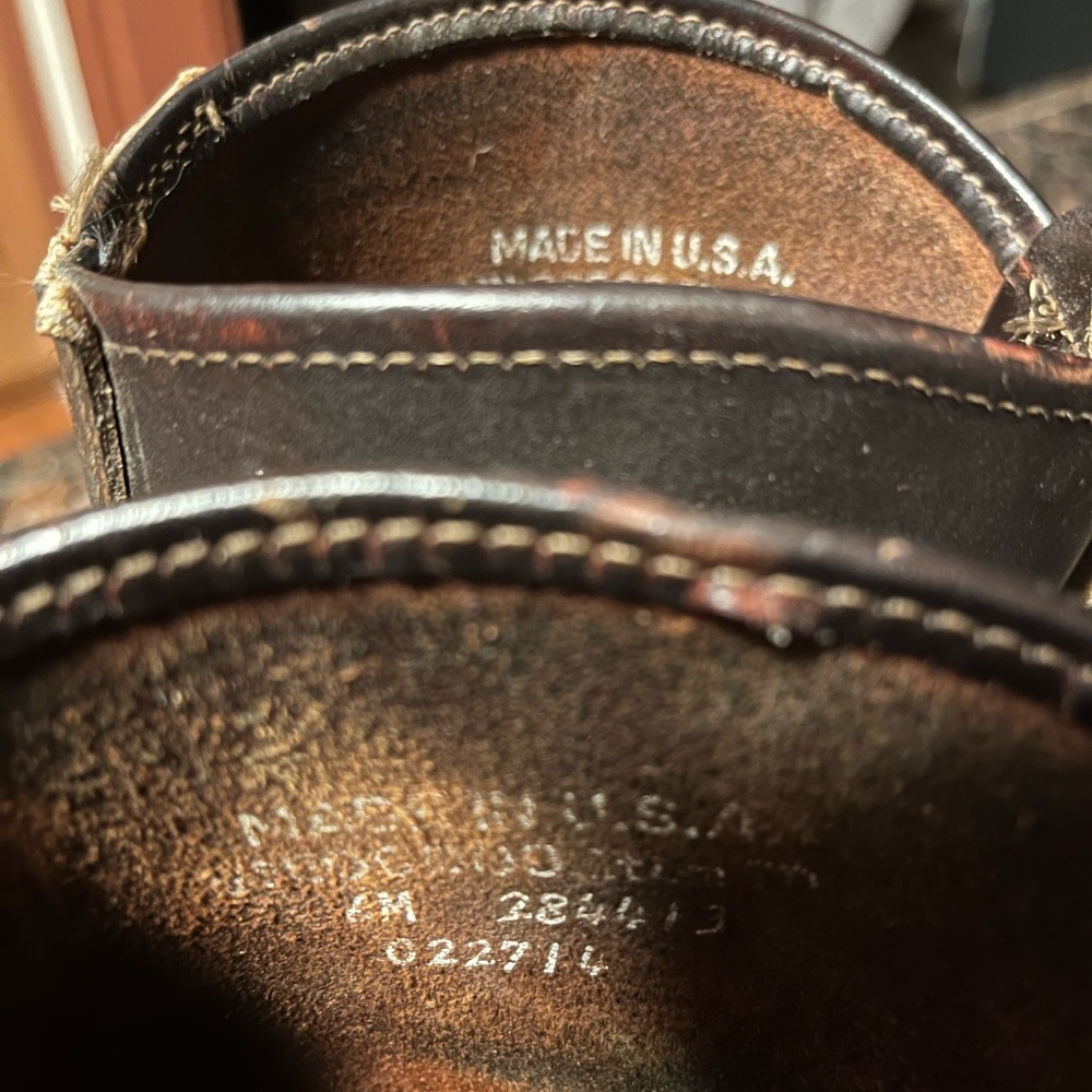 LLBean boot - Picture 4 of 5